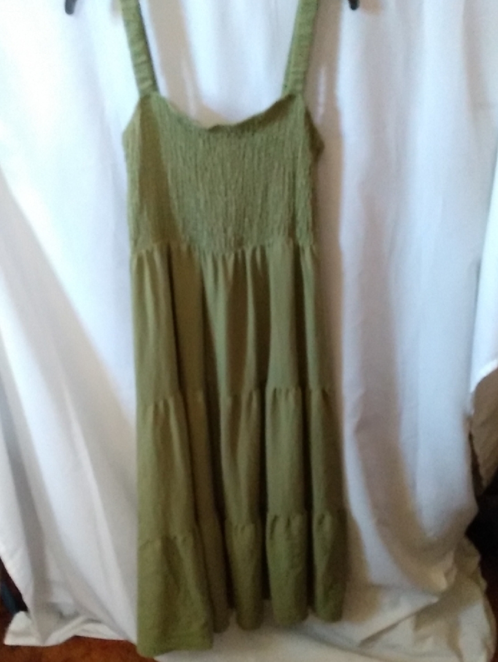 Sweet Wanderer Maxi Dress XL